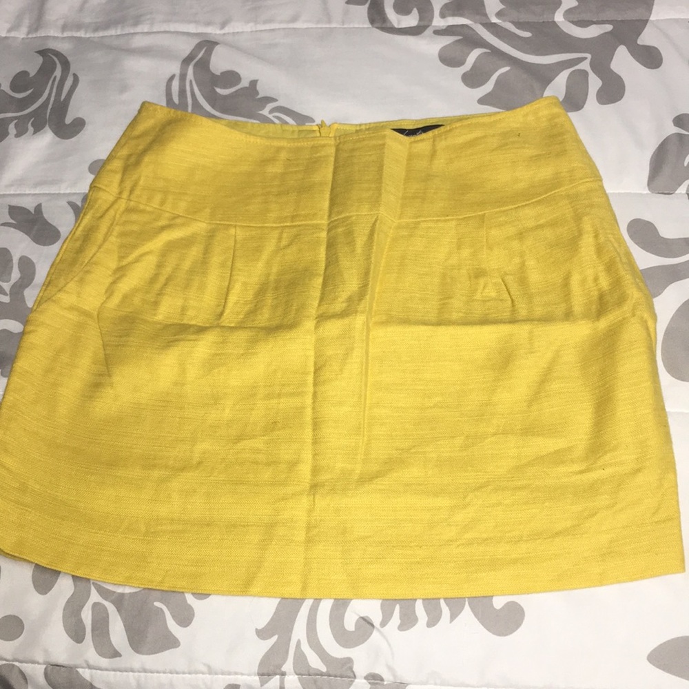 Mini skirt
